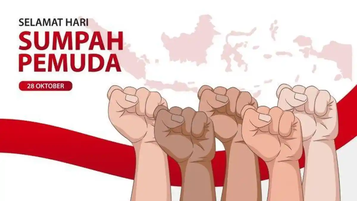 20 Ucapan Selamat Memperingati Hari Sumpah Pemuda 2024 yang Penuh Makna dan Semangat!
