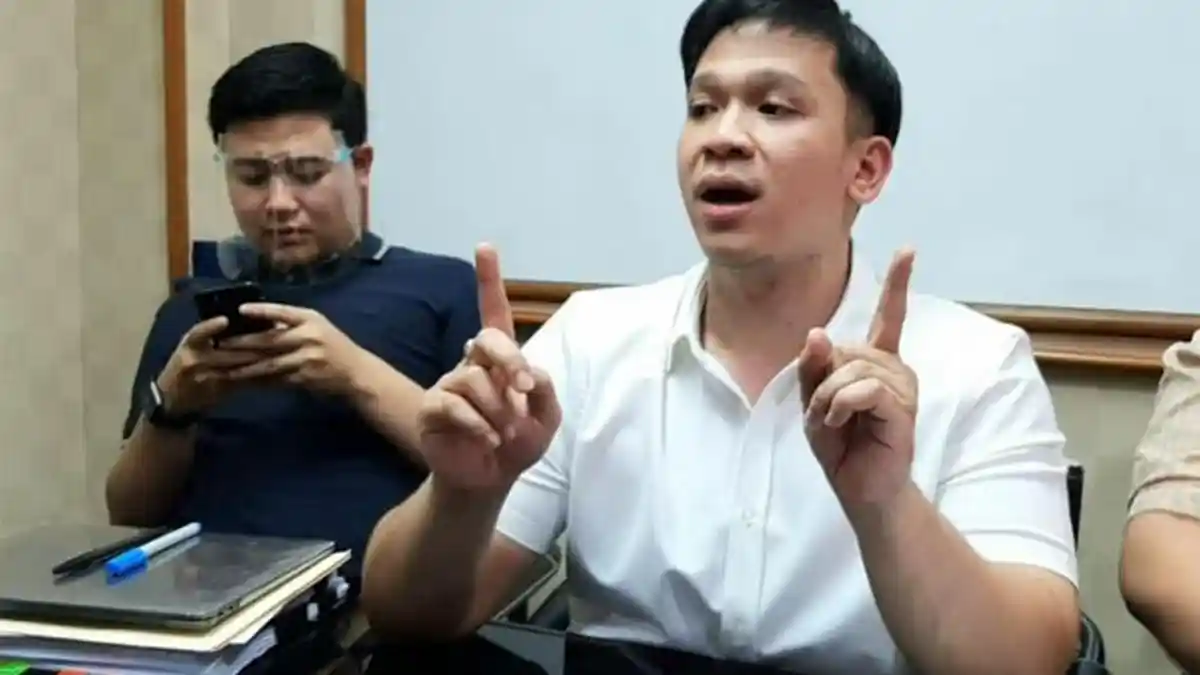 Tanggapi Sengketa Merek Geprek Bensu, Jordi Onsu: Lucu Kalau Mereka Bilang Saya Curi Resep