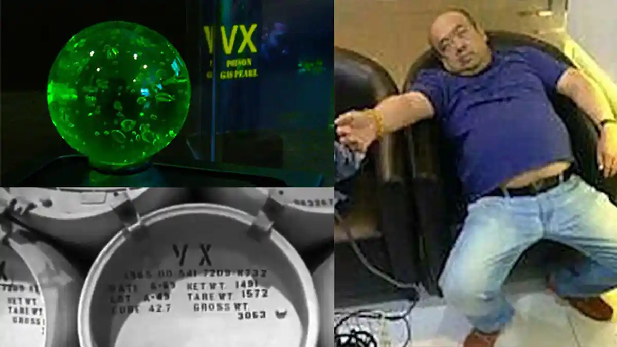 PBB Minta Malaysia Buktikan Racun VX yang Dipakai Membunuh Kim Jong Nam
