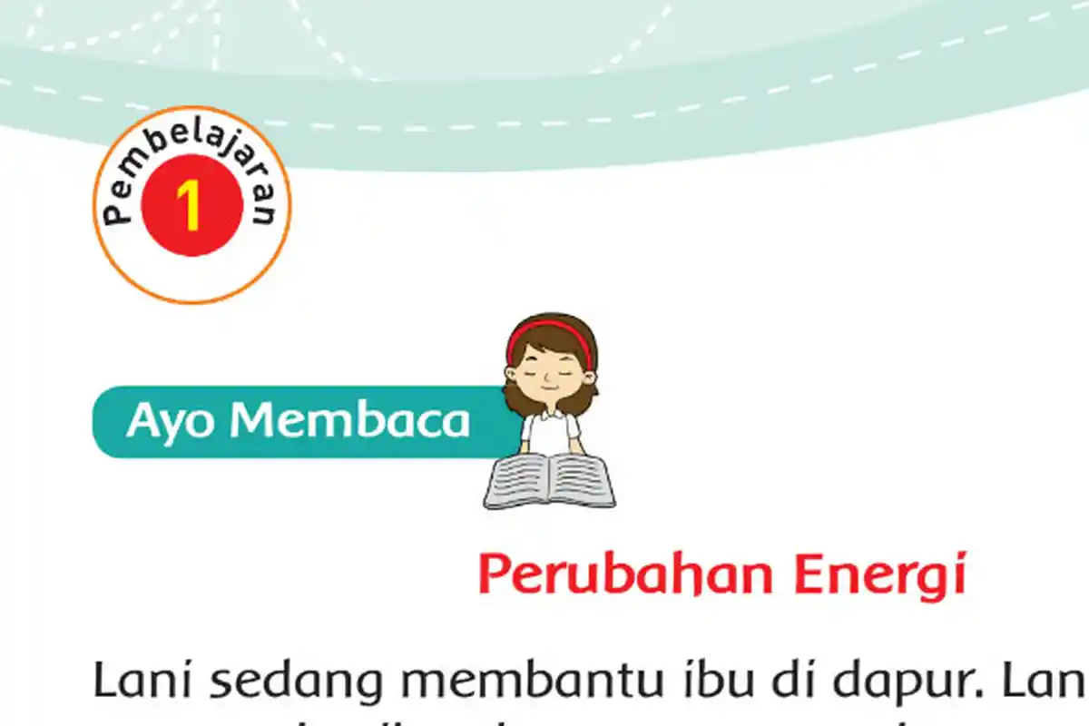 KUNCI Jawaban TEMA 6 Kelas 3 Halaman 55 56 57 62 62 & 54 - 62 Buku : Subtema 2 Energi Perubahan