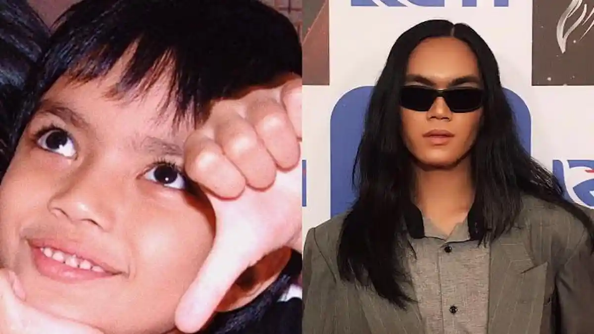 NASIB Christopher Edgar Juara The Voice Kids Indonesia Season 1, Kini Pede Berpenampilan Androgini