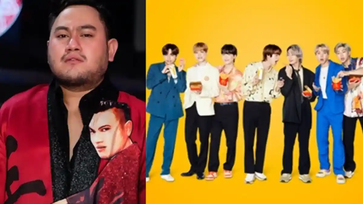 Heboh BTS Meal, Netizen Usul Adakan King Nassar Meal di McDonalds, Begini Respons Nassar
