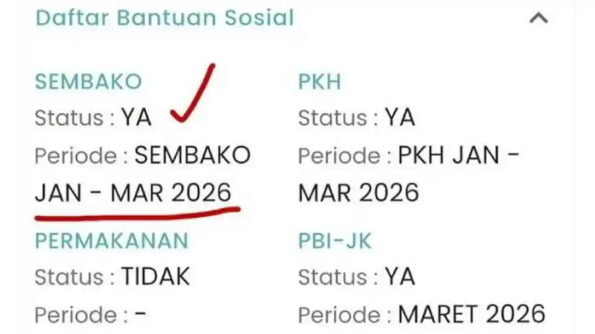 Bisa Lewat HP, Begini Cara Cek Penerima BPJS PBI 2026