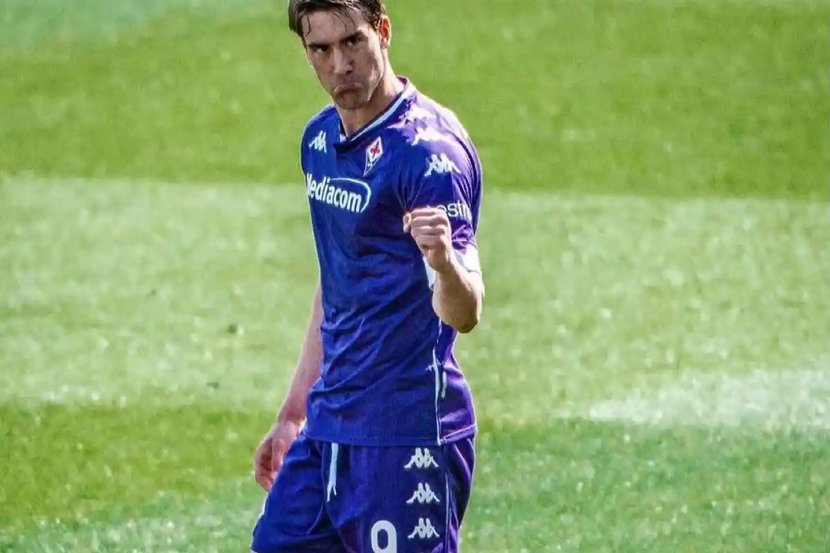 Juventus Siapkan Rp1,13 Triliun Datangkan Dusan Vlahovic, Ketajamannya Pukau Bianconeri