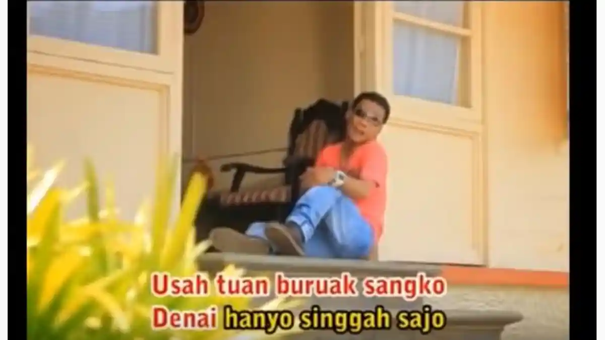 Chord Lagu Minang Gamang Manabuih Janji - Ody Malik: Indak Mungkin Kasiah ka Basatu