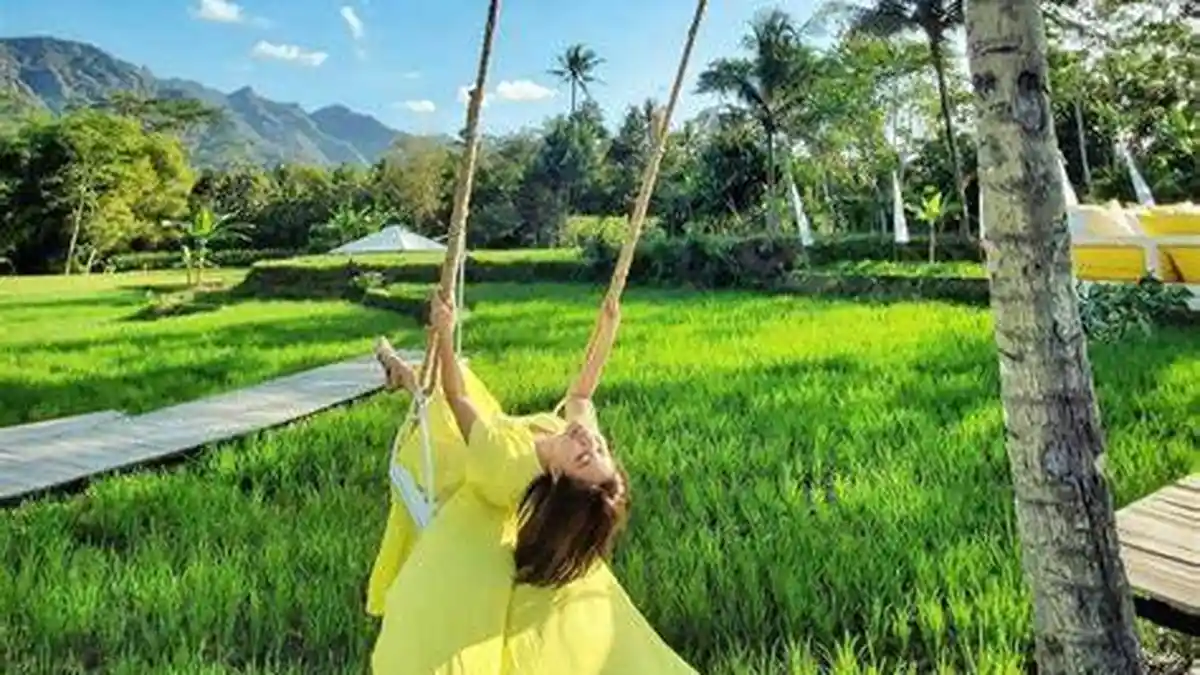 Wisata Yuk ke Svargabumi, Ada 22 Spot Selfie Paling Keren!