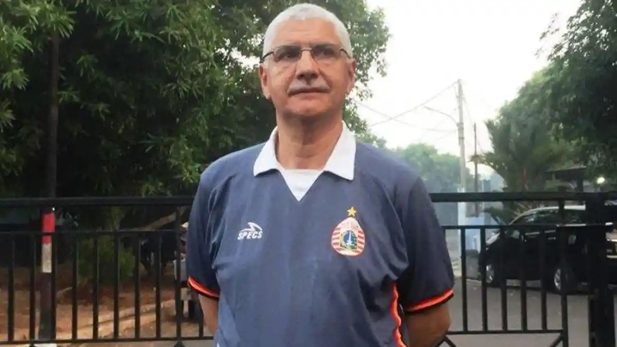 Kehadiran Edson Tavares Diharap Bisa Bawa Persija Bangkit dari Keterpurukan