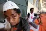 Imigran Rohingya Terdampar di Aceh