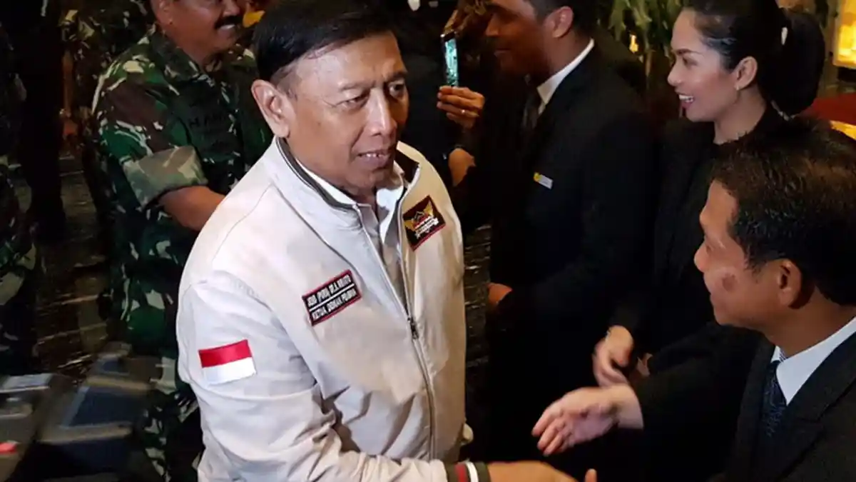 Menkopolhukam Perintahkan Kapolri Cari Dalang Perusakan Polsek Ciracas