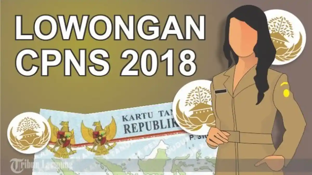 CPNS 2018 Segera Dibuka, Sarjana dari 4 Jurusan Ini Paling Banyak Dibutuhkan!
