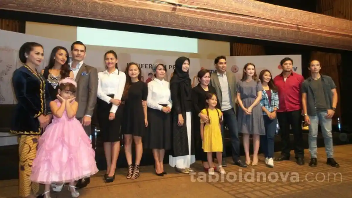 Atalarik Syah Dan Istri Bintangi Serial Elif Versi Indonesia, Intip Ceritanya