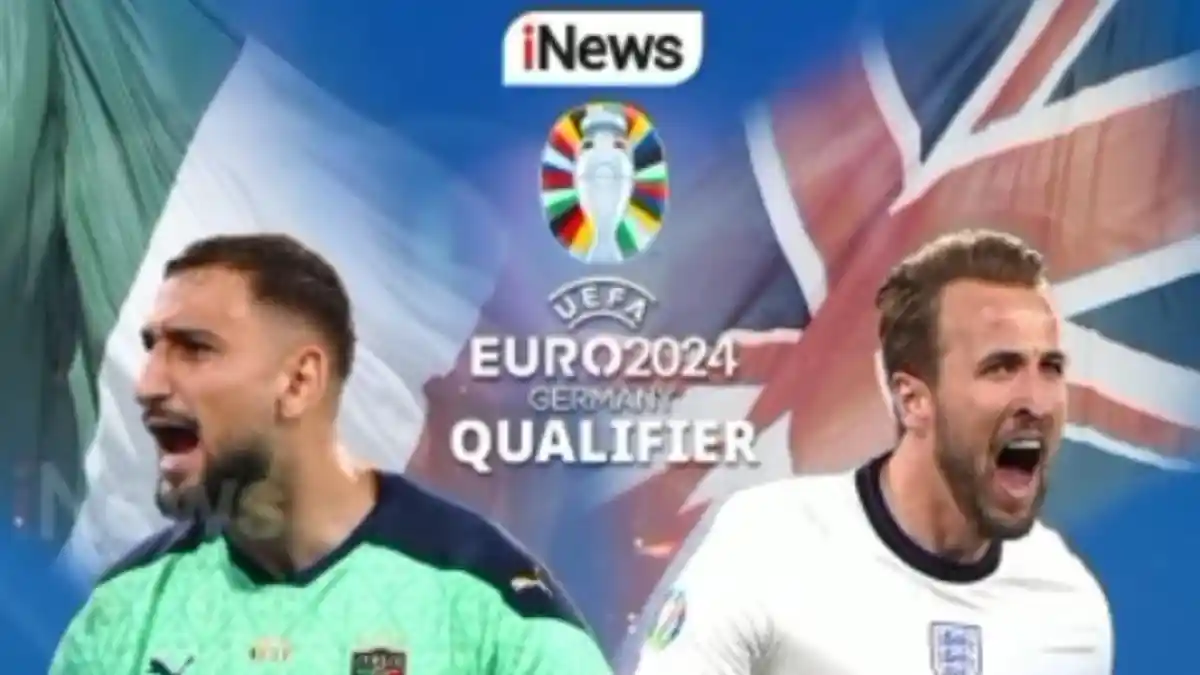 LINK iNews TV! Live Streaming TV Online Gratis Italia vs Inggris ...