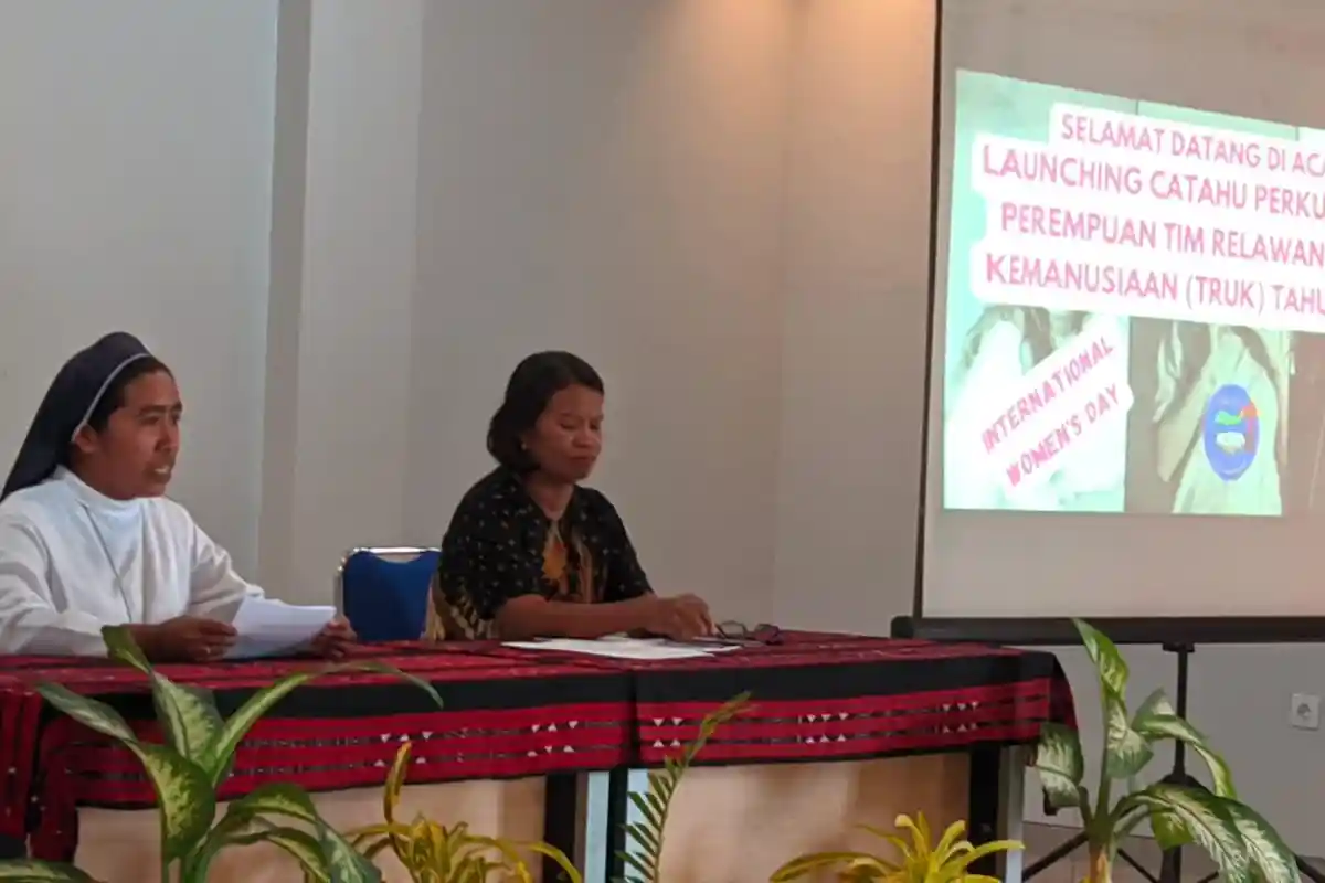 Kasus Kekerasan Terhadap Anak dan Perempuan di Sikka Meningkat, Truk F Beberkan Motifnya