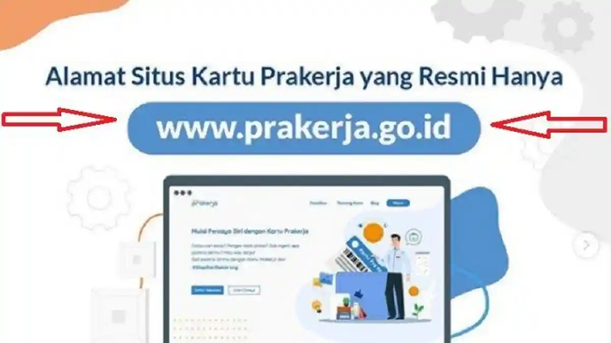 INFO TERBARU Moeldoko terkait Program Kartu Prakerja hingga Arahan Presiden Joko Widodo