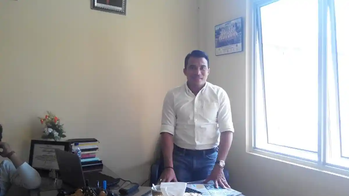 Polisi Minta Warga Pasang Alat Bantu Penerangan, Pastikan Galus Bebas Kasus Pencurian Velg dan Ban