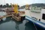 Dermaga 5 Pelabuhan Merak