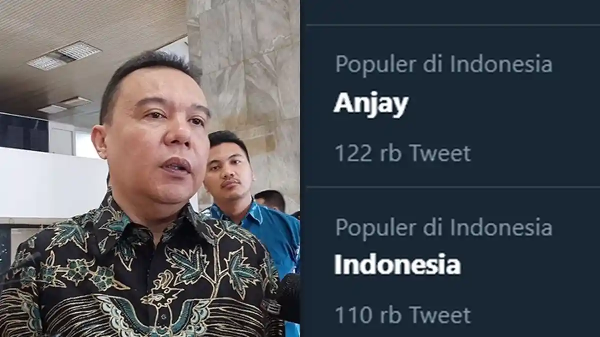 Benarkah Ngomong 'Anjay' Bisa Dipenjara? Anak Buah Prabowo Beber Komnas PA Awal Mula Polemiknya