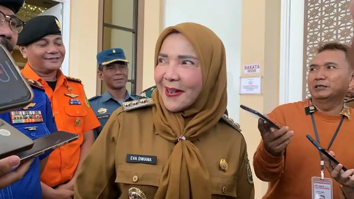 Bursa Calon Wali Kota Bandar Lampung Pilkada 2024, Bunda Eva Bakal Diusung NasDem