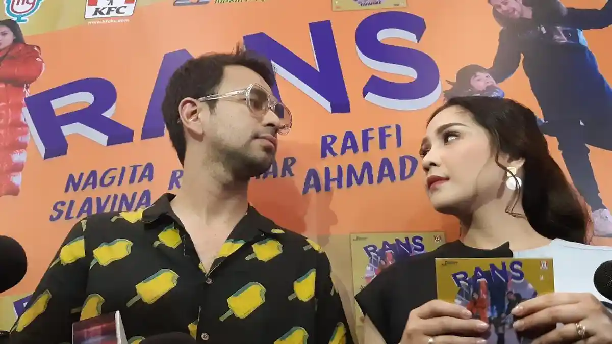 Nagita Slavina Merasa Gagal Bikin Kue Tiramisu, Tapi Raffi Ahmad Tetap Bilang Rasanya Enak