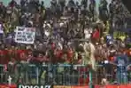 Yel-yel Sameton Dewata Dukung Bali United