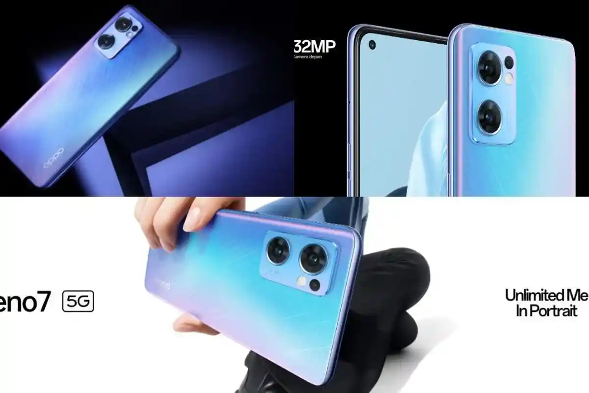 Spesifikasi Oppo Reno7 5G Harga Terbaru Oktober 2024: Unggul Kamera, Pengisian Daya Cepat