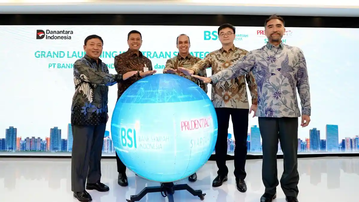 Sinergi 2 Raksasa Syariah Perluas Akses Proteksi Lewat Bancassurance