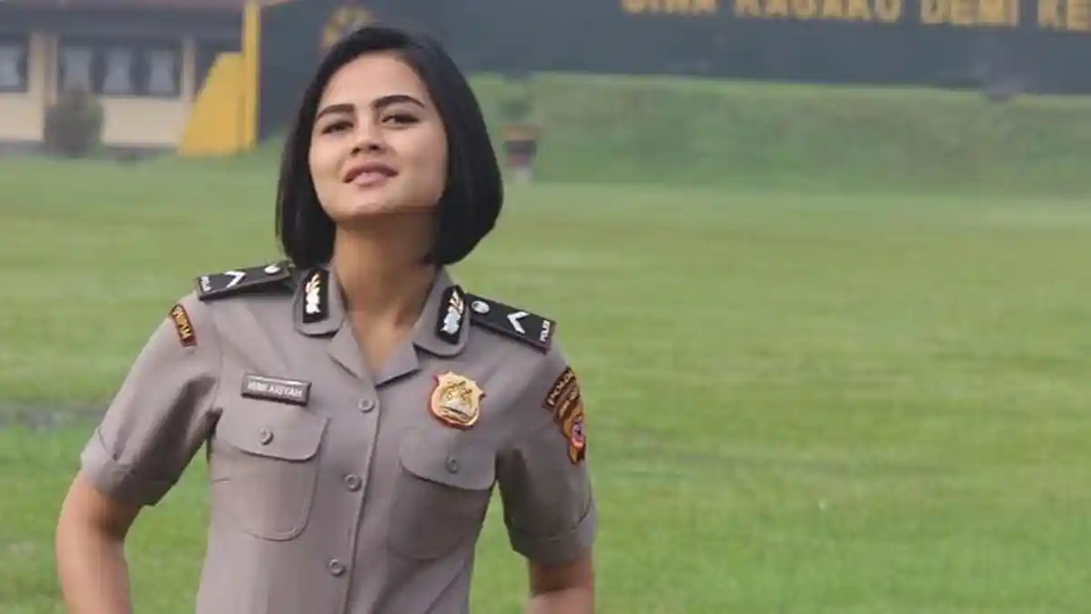 Waduh! Muncul Akun Facebook Mengatasnamakan Dirinya, Begini Peringatan Polisi Cantik Ismi Aisyah