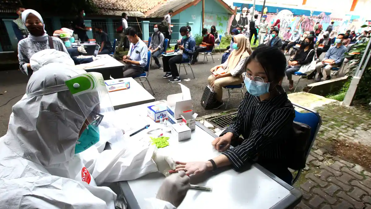 Protokol Kesehatan saat Tes UTBK-SBMPTN 2020 Tahap I dan II, Lengkap dengan Daftar Lokasi Tes