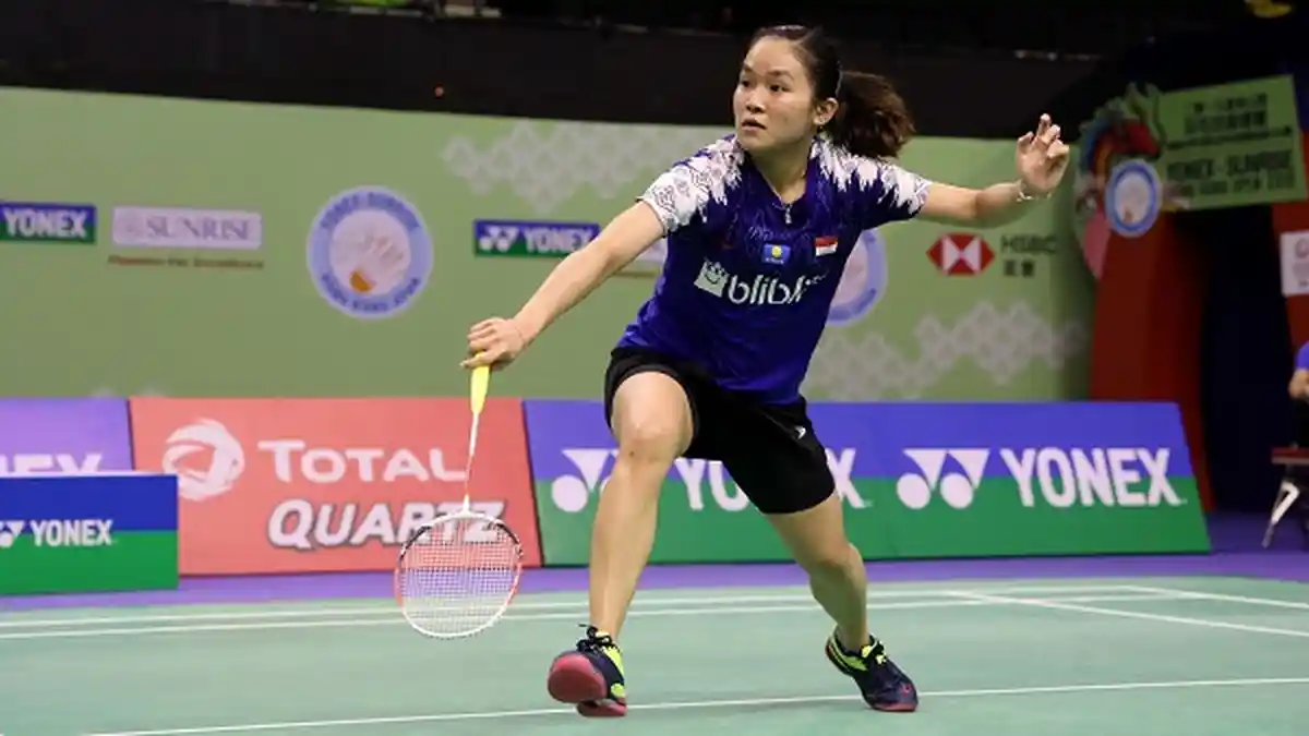 Ruselli Hartawan Tidak Puas dengan Penampilannya Melawan Zhang Beiwen