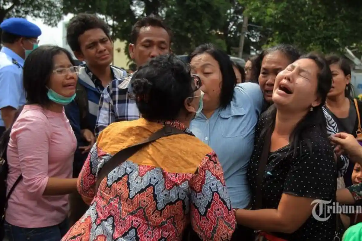 Pilot Minta Kembali, TNI AU Curiga Ada Sesuatu pada Hercules