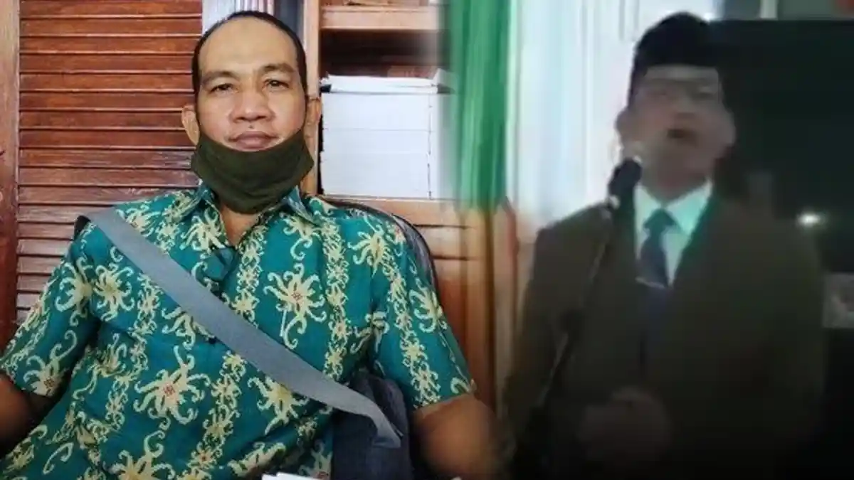 Sosok Supriyono Anggota DPRD yang Sebut Pemakaman Covid Seperti Kubur Anjing, Dulu Guru Tapi Dipecat