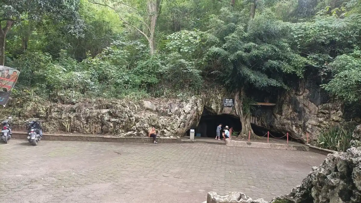 Legenda Kutukan Gua Mampu, Kisah Sejarah dan Keindahan Alam di Bone Sulsel