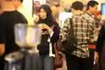 Suasana Pameran West Java Coffee Festival 2016