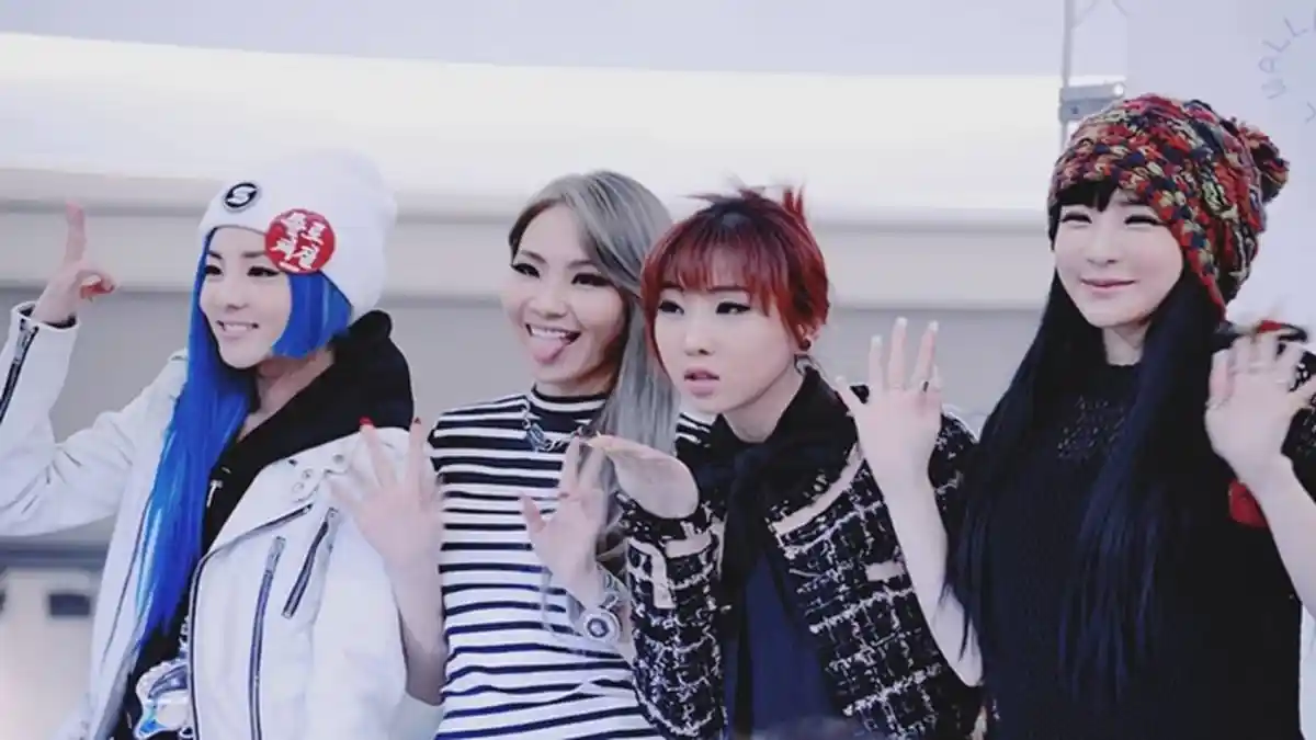 Meski Telah Bubar, Member 2NE1 Tetap Rayakan Ulang Tahun ke-11, CL: Terima Kasih Blackjack