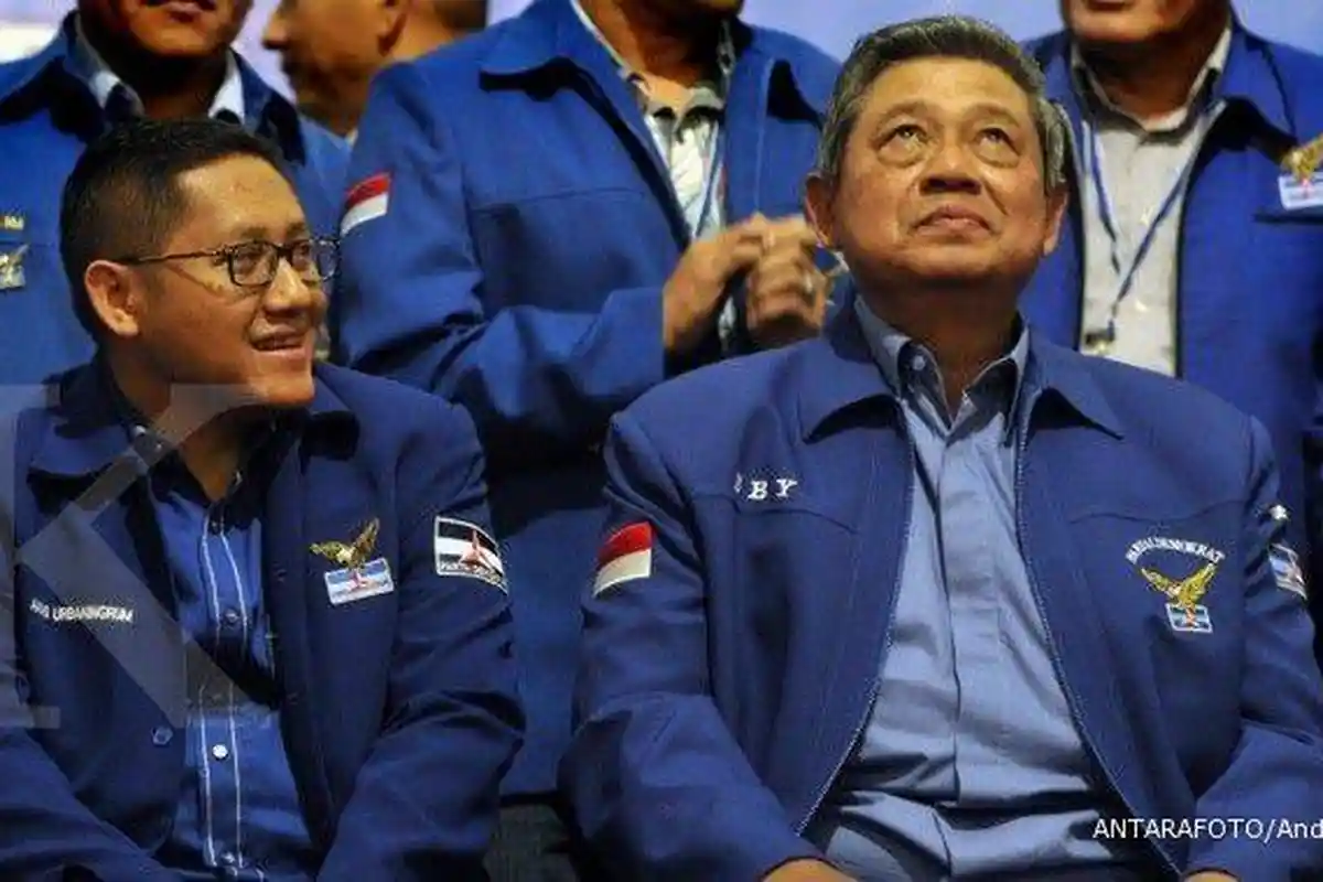 Sentil SBY, Anas Urbaningrum Ikut Ceritakan Mimpinya yang Langsung Jadi Kenyataan, Berkah Pagi-Pagi