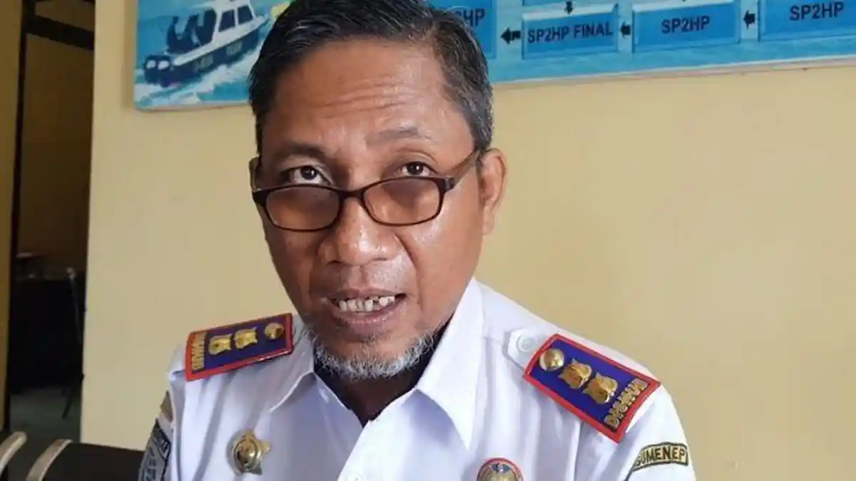 Dua Kapal Tongkang Ditegur Pemkab Sumenep, Imbas Mogok Kerja di Pelabuhan Talango-Kalianget