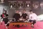 Dedi Yusmen Narsum Acara Maota Wisata Sumbar
