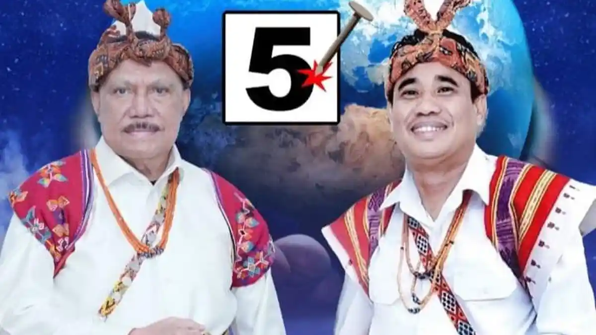 MK Tolak PHPU Bupati Timor Tengah Selatan, Buce Lioe-Army Konay Siap Dilantik