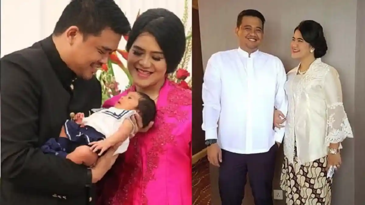 Jokowi Bongkar Trik Bobby Nasution PDKT ke Kahiyang Ayu, Simpel dan Langsung Dapat Restu!