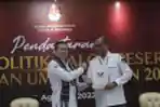 Perindo Daftar Sebagai Calon Peserta Pemilu 2024