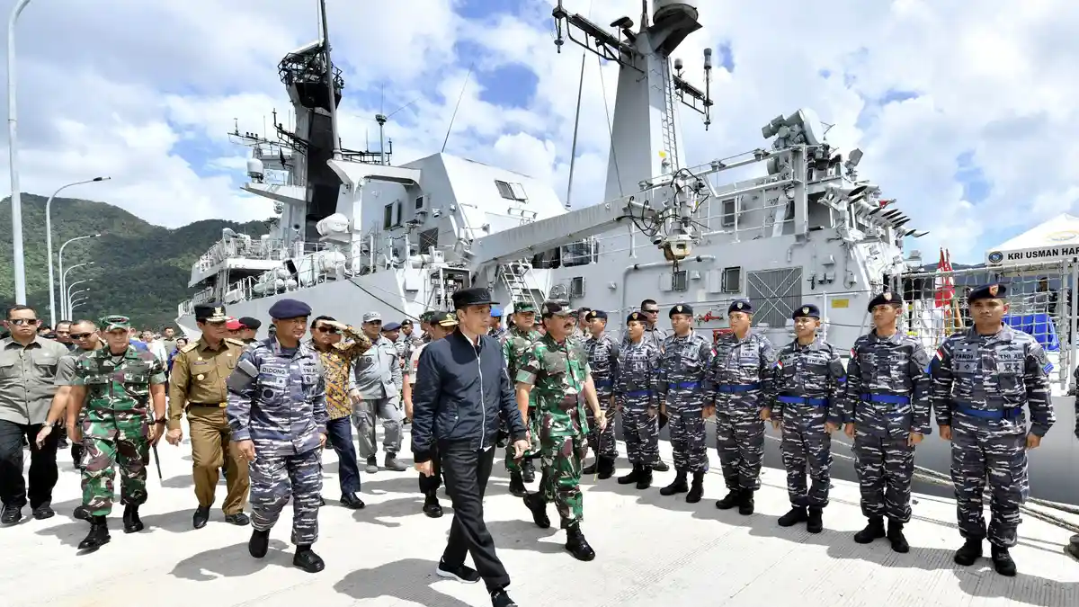 Moeldoko Sebut Pemerintah Buka Kerja Sama dengan China di Natuna
