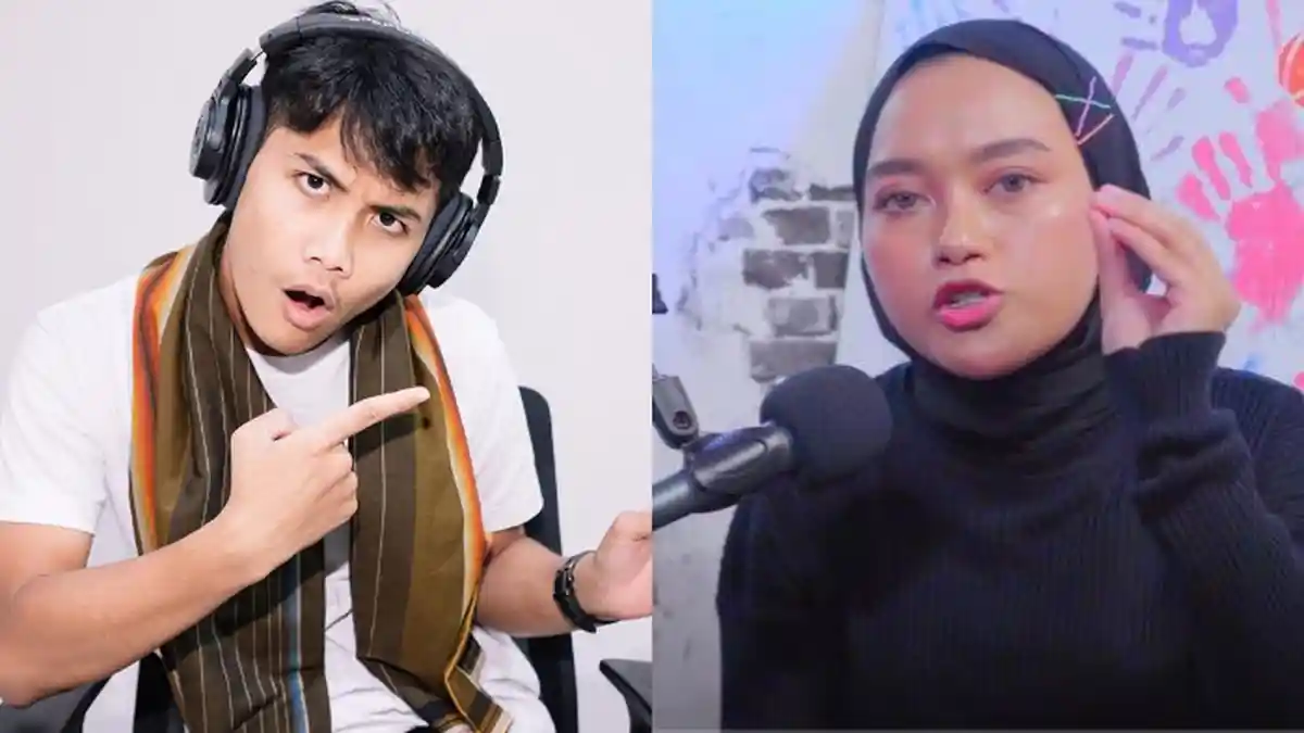 Bintang Emon Tanggapi Viral Obrolan Indira Kalistha: 'Ga Usahlah Berlindung di Balik Kata Nyablak'