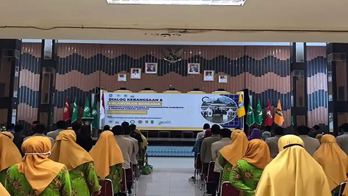 Ketua Aisyiyah Kubu Raya Harap PCA Kolaborasi Bersama Camat Dukung Program Pemerintah  