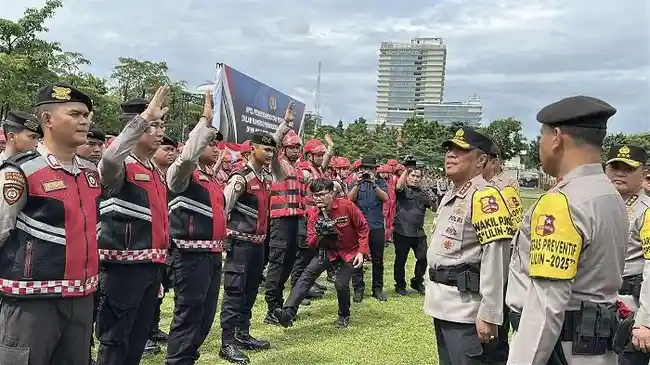 Pertebal Bantuan di Aceh Tamiang, Polri Kembali Kerahkan Ratusan Brimob, Anjing K9 hingga Buldoser