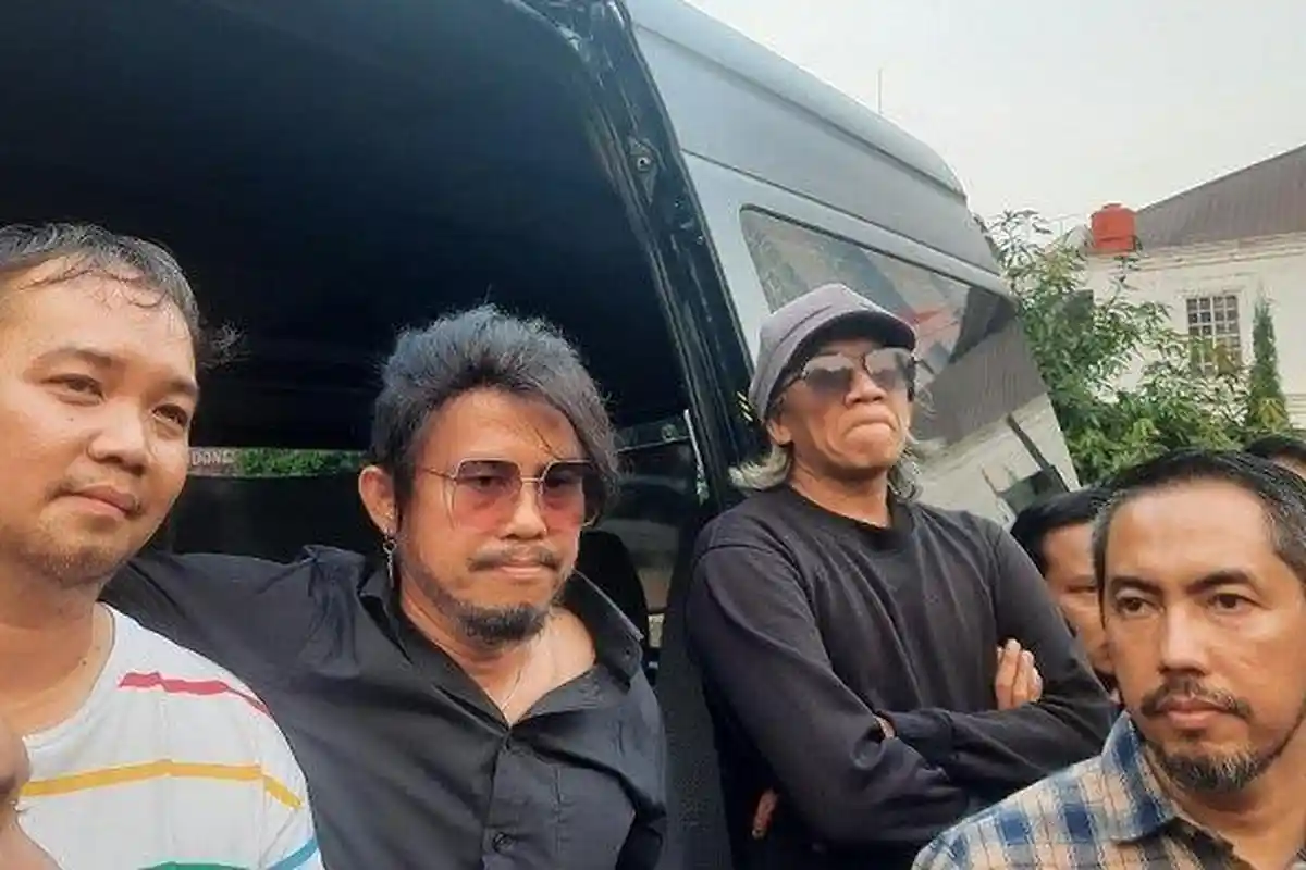 Grup Band Radja Kini Juga Laporkan Ipay ke Polisi