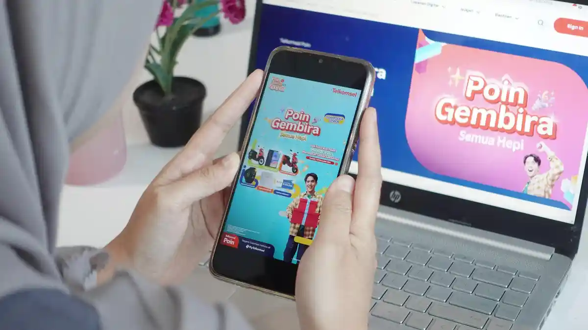 Telkomsel Hadirkan Undian Poin Gembira untuk Pelanggan Setia di Provinsi Sumatera Utara
