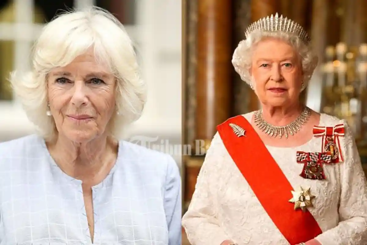 Bagaimana Perlakuan Ratu Elizabeth pada Camilla Setelah Rebut Pangeran Charles dari Diana?