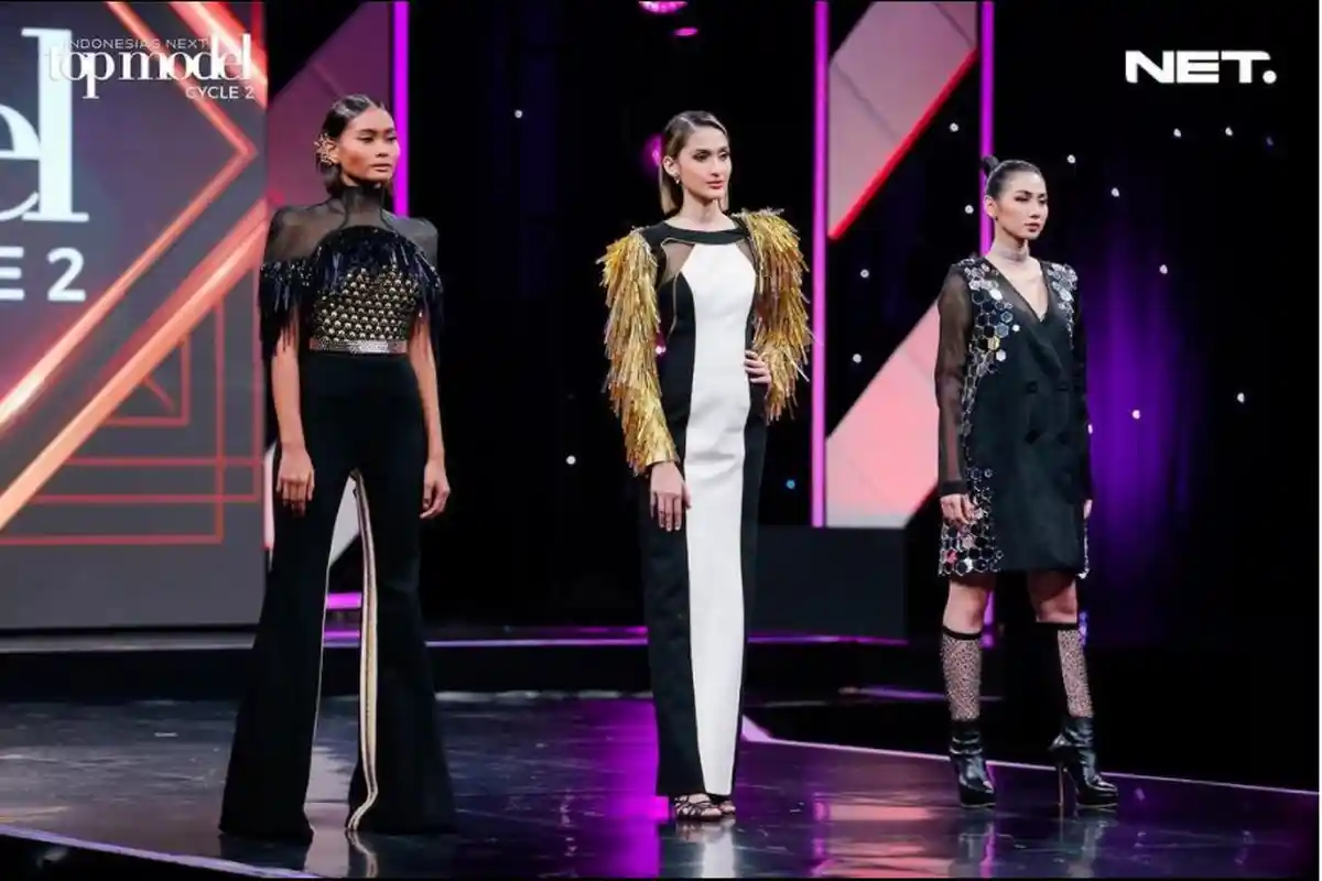 Luna Maya Diserang Netizen usai Pulangkan Fara INTM 2, Minta Juri Diganti Sophia Latjuba