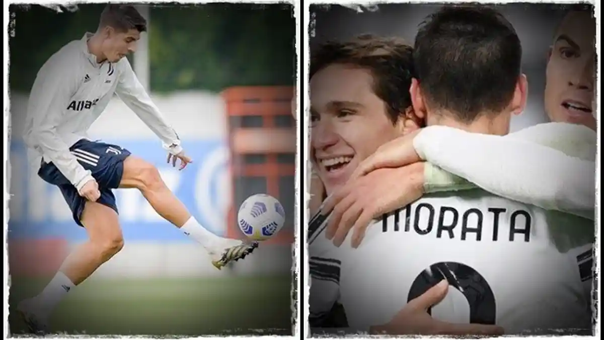 Bomber Juventus Positif Terjangkit Virus, Tak Bisa Hilang Seumur Hidup, Bukan Cristiano Ronaldo