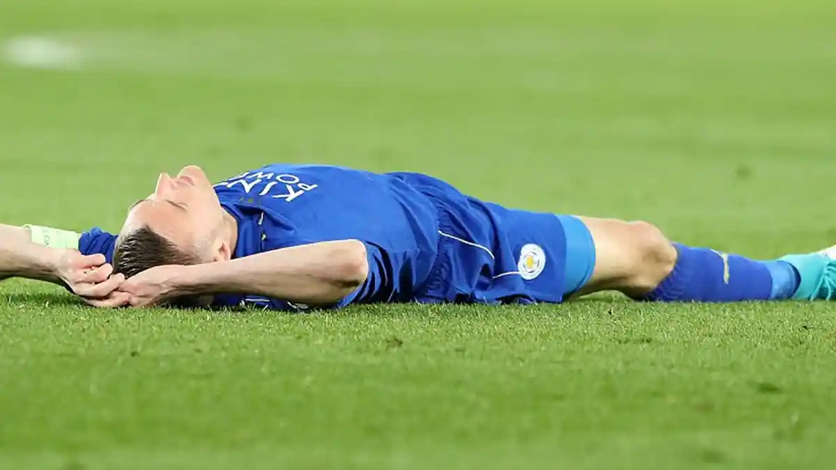 Kisah Jamie Vardy dan Gol Penuh Makna Kontra Sheffield United